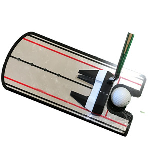 골프 미러 퍼팅연습기 퍼팅 교정용품