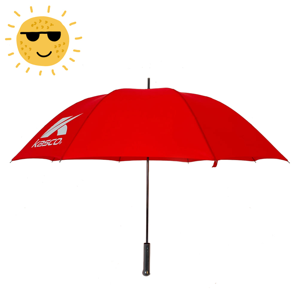 195g 가벼운 골프우산 양산 자외선차단 골프 장우산